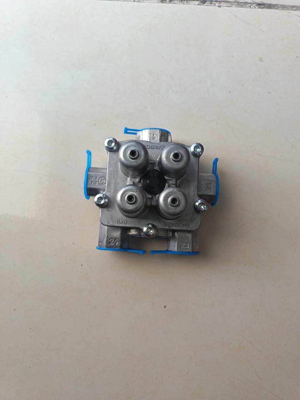 صمام فرامل رباعي WABCO